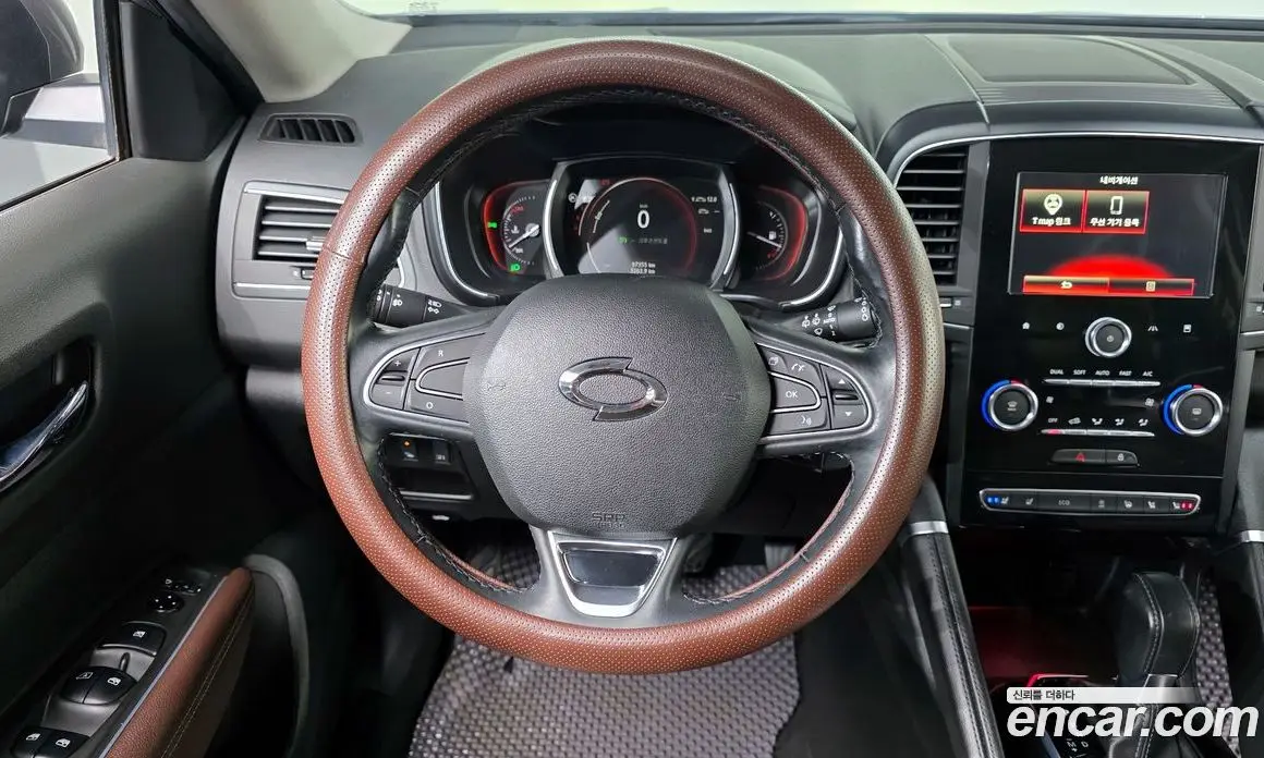 Renault (Samsung) QM6 2017 2.0 автомат (гидро), фото 19