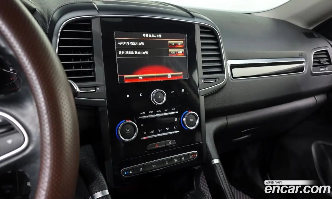 Renault (Samsung) QM6 2017 2.0 автомат (гидро), фото 20