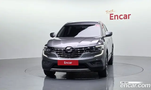 Renault (Samsung) QM6 2017 2.0 автомат (гидро), миниатюра 3