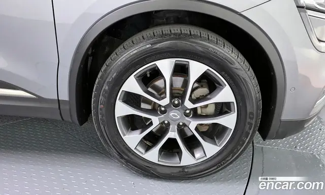Renault (Samsung) QM6 2017 2.0 автомат (гидро), миниатюра 7