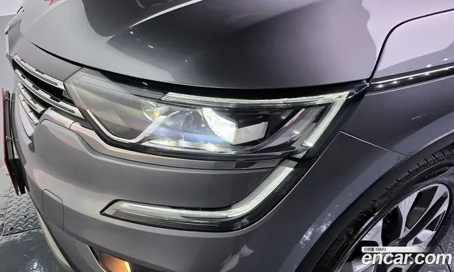 Renault (Samsung) QM6 2017 2.0 автомат (гидро), миниатюра 8