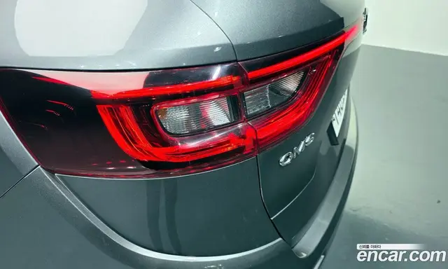 Renault (Samsung) QM6 2017 2.0 автомат (гидро), миниатюра 9