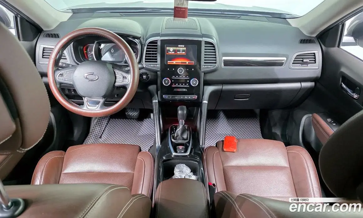 Renault (Samsung) QM6 2017 2.0 автомат (гидро), фото 10