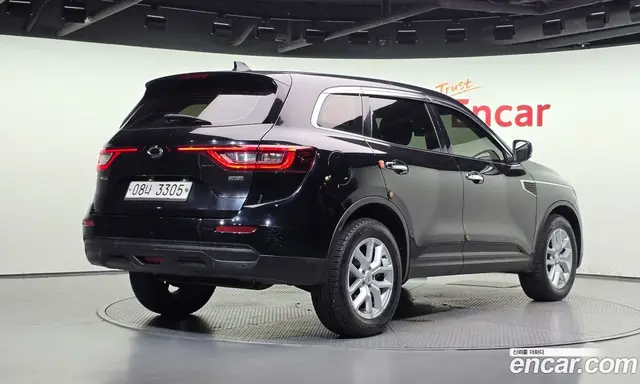 Renault (Samsung) QM6 2017 2.0 автомат (гидро), миниатюра 2 Renault (Samsung) QM6 2017 2.0 автомат (гидро), миниатюра 2