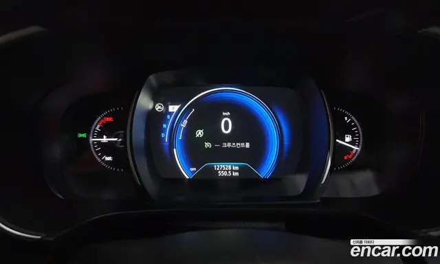 Renault (Samsung) QM6 2017 2.0 автомат (гидро), миниатюра 11 Renault (Samsung) QM6 2017 2.0 автомат (гидро), миниатюра 11