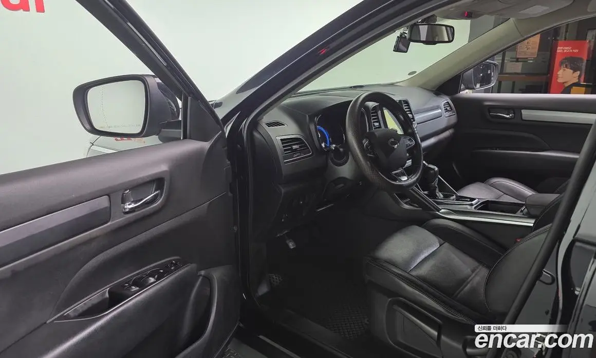 Renault (Samsung) QM6 2017 2.0 автомат (гидро), фото 13 Renault (Samsung) QM6 2017 2.0 автомат (гидро), фото 13