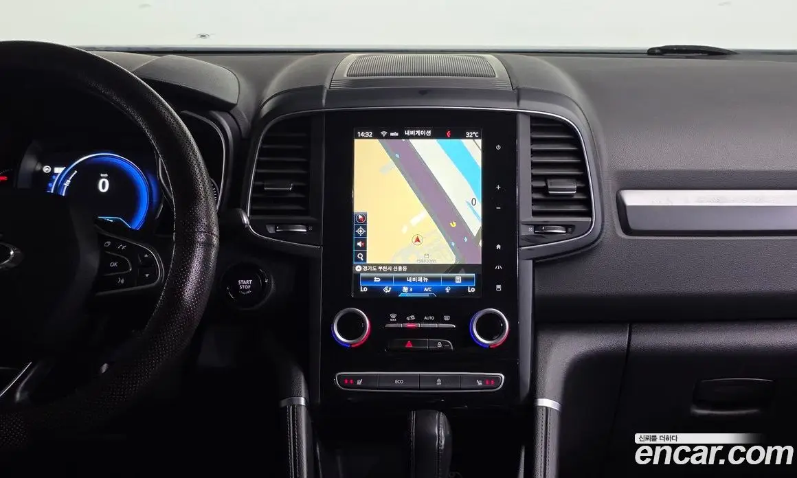Renault (Samsung) QM6 2017 2.0 автомат (гидро), фото 19 Renault (Samsung) QM6 2017 2.0 автомат (гидро), фото 19