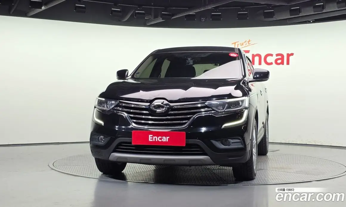 Renault (Samsung) QM6 2017 2.0 автомат (гидро), фото 3 Renault (Samsung) QM6 2017 2.0 автомат (гидро), фото 3