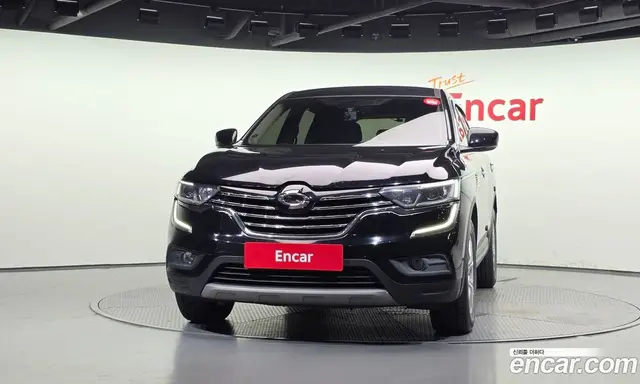 Renault (Samsung) QM6 2017 2.0 автомат (гидро), миниатюра 3 Renault (Samsung) QM6 2017 2.0 автомат (гидро), миниатюра 3