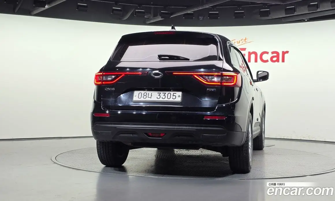Renault (Samsung) QM6 2017 2.0 автомат (гидро), фото 4 Renault (Samsung) QM6 2017 2.0 автомат (гидро), фото 4