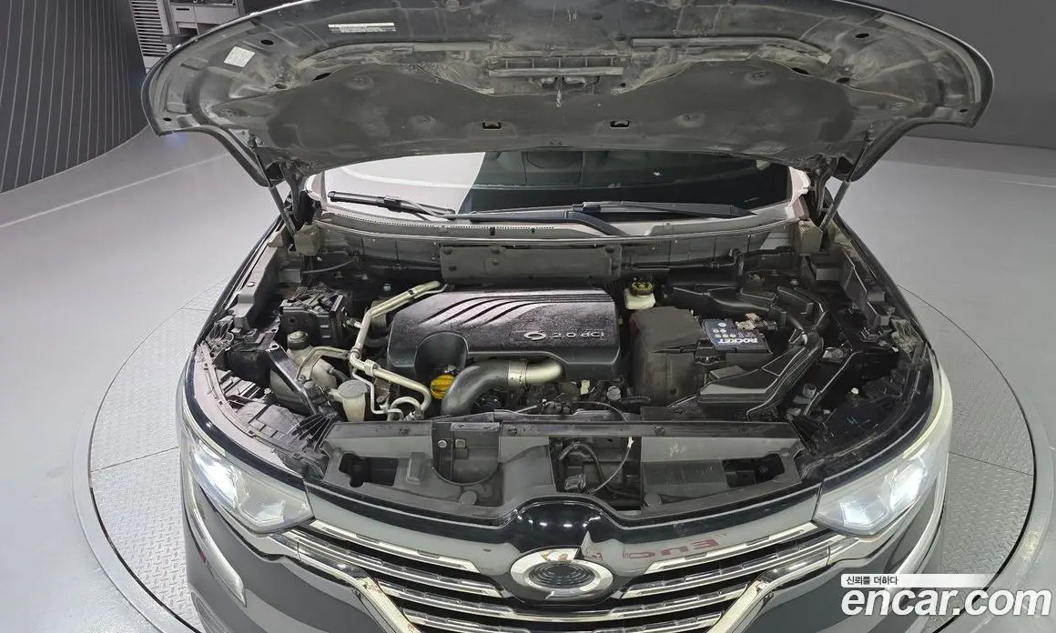 Renault (Samsung) QM6 2017 2.0 автомат (гидро), фото 6 Renault (Samsung) QM6 2017 2.0 автомат (гидро), фото 6