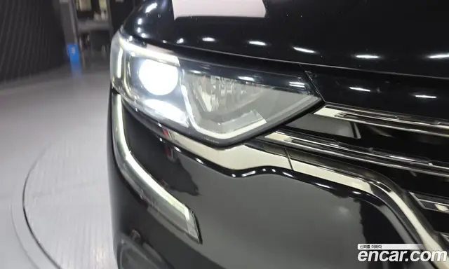 Renault (Samsung) QM6 2017 2.0 автомат (гидро), миниатюра 8 Renault (Samsung) QM6 2017 2.0 автомат (гидро), миниатюра 8