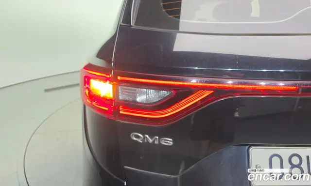 Renault (Samsung) QM6 2017 2.0 автомат (гидро), миниатюра 9 Renault (Samsung) QM6 2017 2.0 автомат (гидро), миниатюра 9