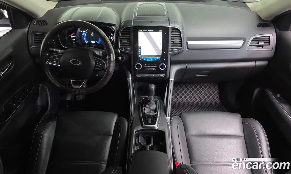 Renault (Samsung) QM6 2017 2.0 автомат (гидро), фото 10 Renault (Samsung) QM6 2017 2.0 автомат (гидро), фото 10