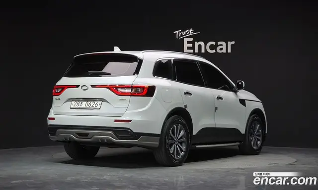 Renault (Samsung) QM6 2019 2.0 автомат (гидро), миниатюра 2