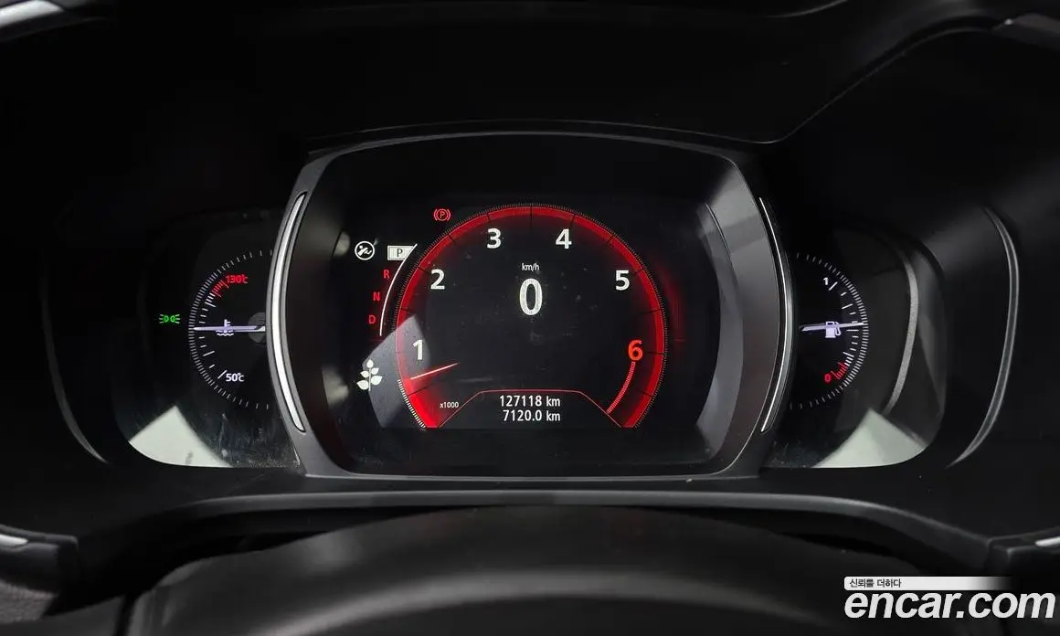 Renault (Samsung) QM6 2019 2.0 автомат (гидро), фото 11