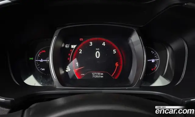 Renault (Samsung) QM6 2019 2.0 автомат (гидро), миниатюра 11