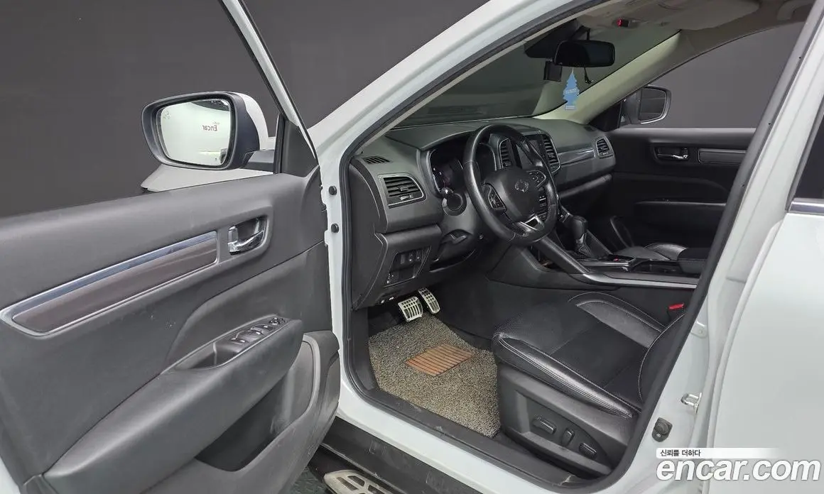 Renault (Samsung) QM6 2019 2.0 автомат (гидро), фото 13