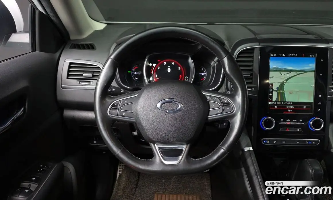 Renault (Samsung) QM6 2019 2.0 автомат (гидро), фото 19