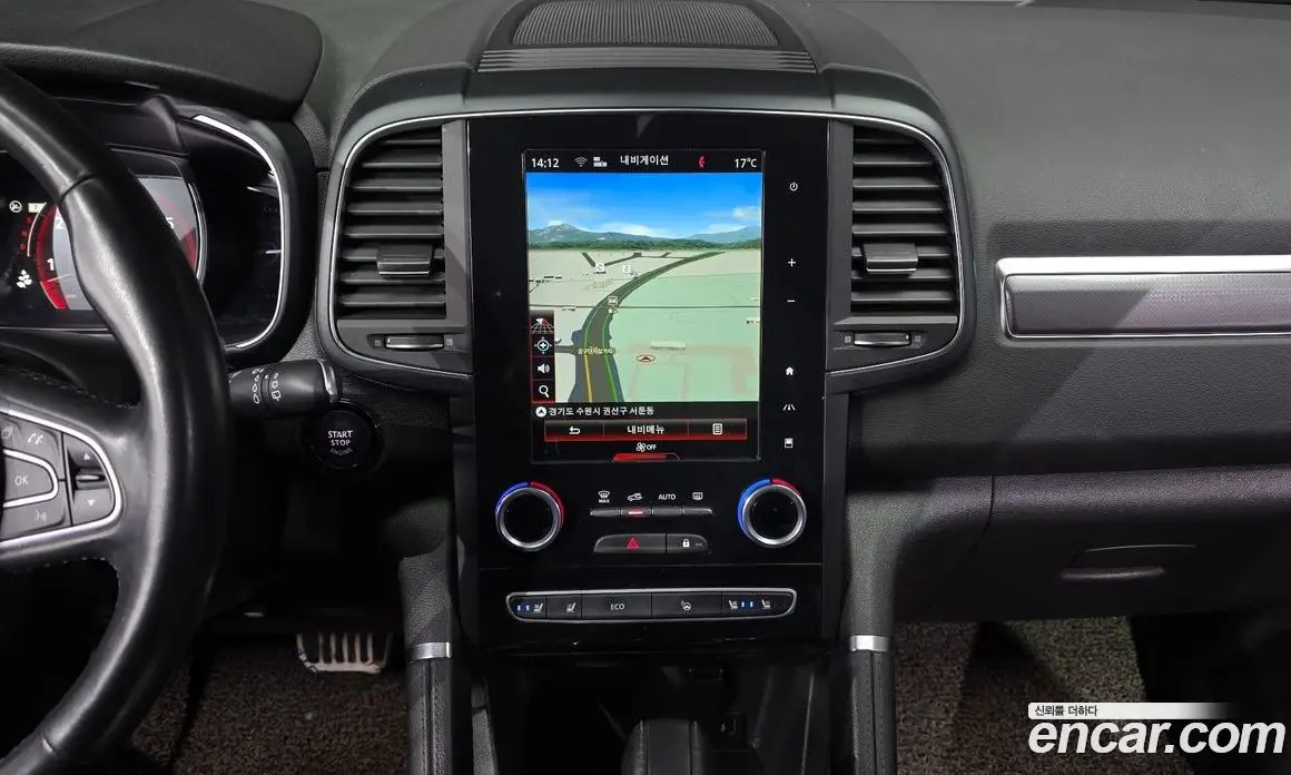 Renault (Samsung) QM6 2019 2.0 автомат (гидро), фото 20
