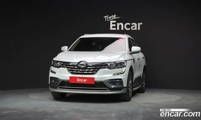 Renault (Samsung) QM6 2019 2.0 автомат (гидро), миниатюра 3