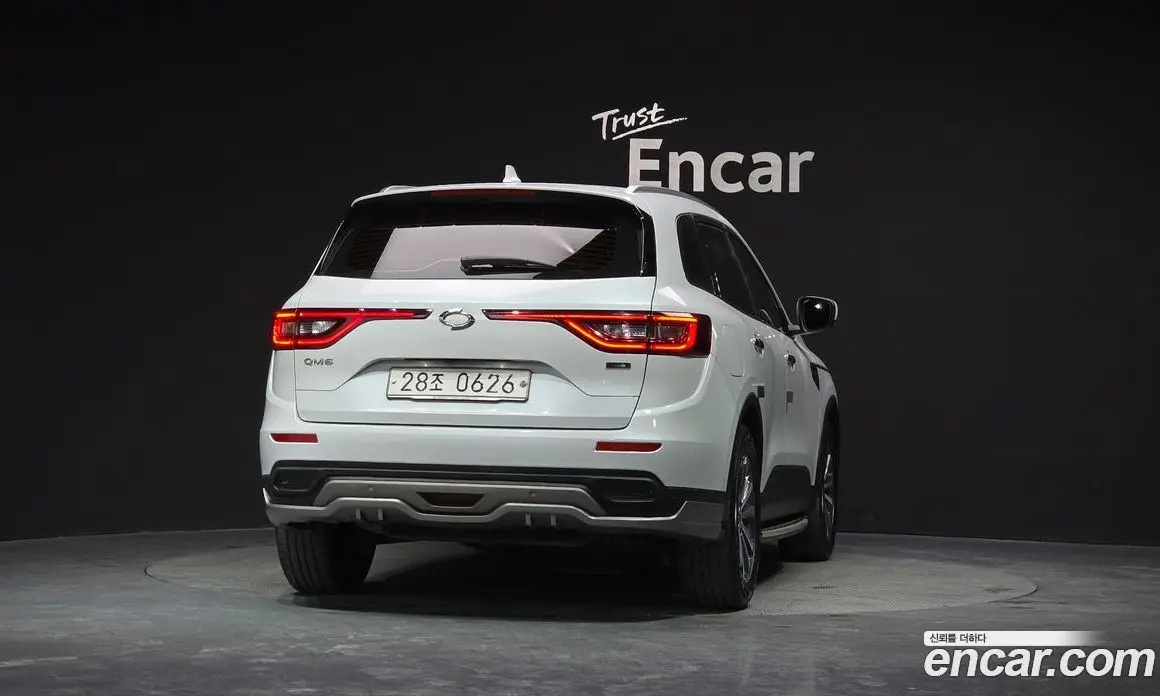 Renault (Samsung) QM6 2019 2.0 автомат (гидро), фото 4