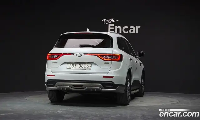 Renault (Samsung) QM6 2019 2.0 автомат (гидро), миниатюра 4