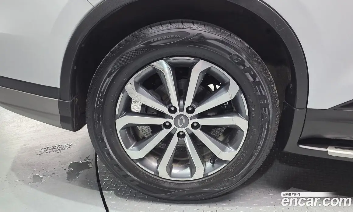 Renault (Samsung) QM6 2019 2.0 автомат (гидро), фото 5