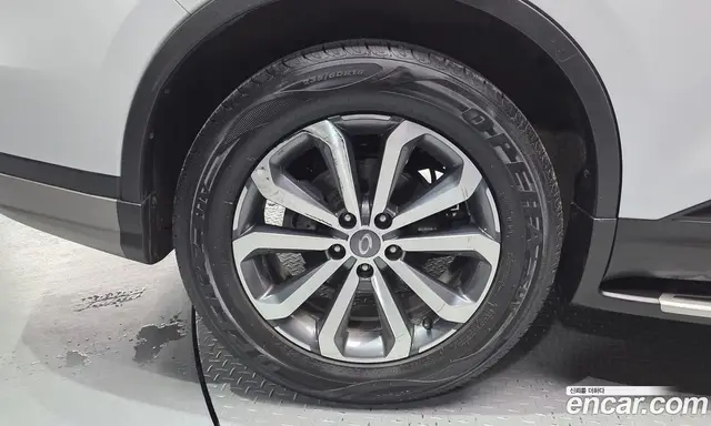 Renault (Samsung) QM6 2019 2.0 автомат (гидро), миниатюра 5