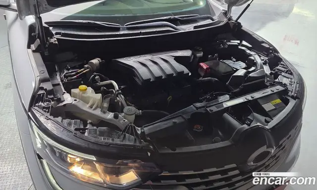 Renault (Samsung) QM6 2019 2.0 автомат (гидро), миниатюра 6