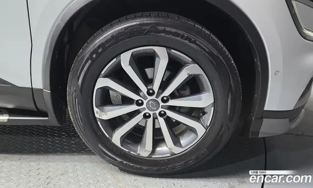 Renault (Samsung) QM6 2019 2.0 автомат (гидро), миниатюра 7