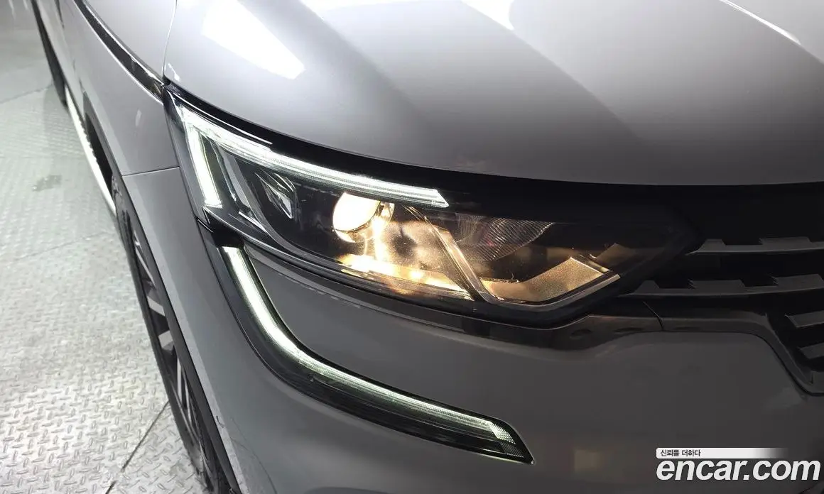 Renault (Samsung) QM6 2019 2.0 автомат (гидро), фото 8