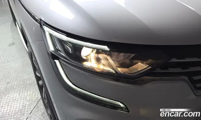 Renault (Samsung) QM6 2019 2.0 автомат (гидро), миниатюра 8