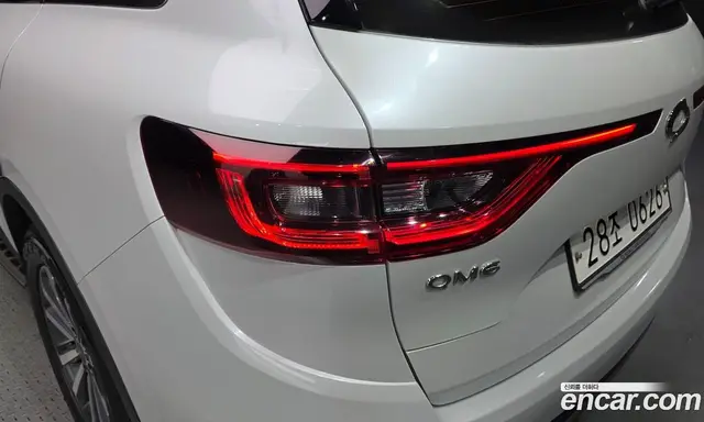 Renault (Samsung) QM6 2019 2.0 автомат (гидро), миниатюра 9