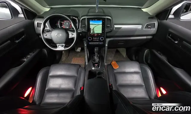 Renault (Samsung) QM6 2019 2.0 автомат (гидро), миниатюра 10