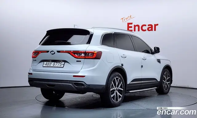 Renault (Samsung) QM6 2019 2.0 автомат (гидро), миниатюра 2
