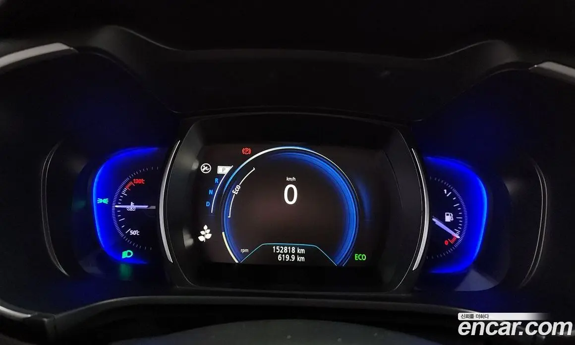 Renault (Samsung) QM6 2019 2.0 автомат (гидро), фото 11
