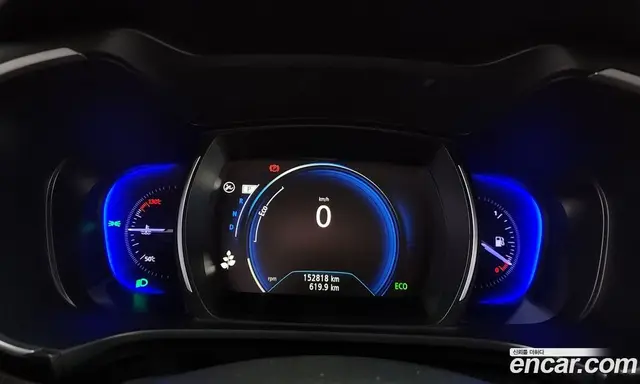 Renault (Samsung) QM6 2019 2.0 автомат (гидро), миниатюра 11