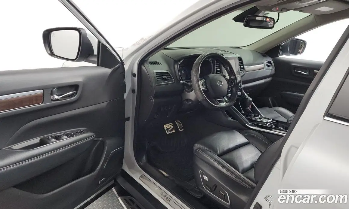 Renault (Samsung) QM6 2019 2.0 автомат (гидро), фото 13