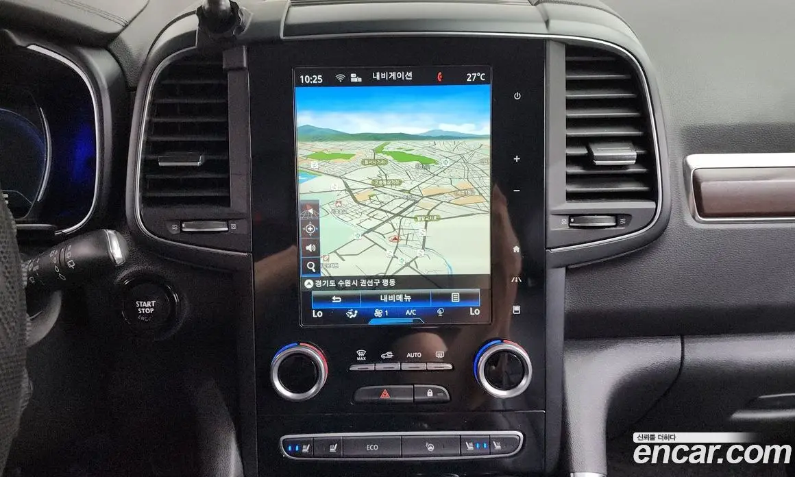 Renault (Samsung) QM6 2019 2.0 автомат (гидро), фото 18