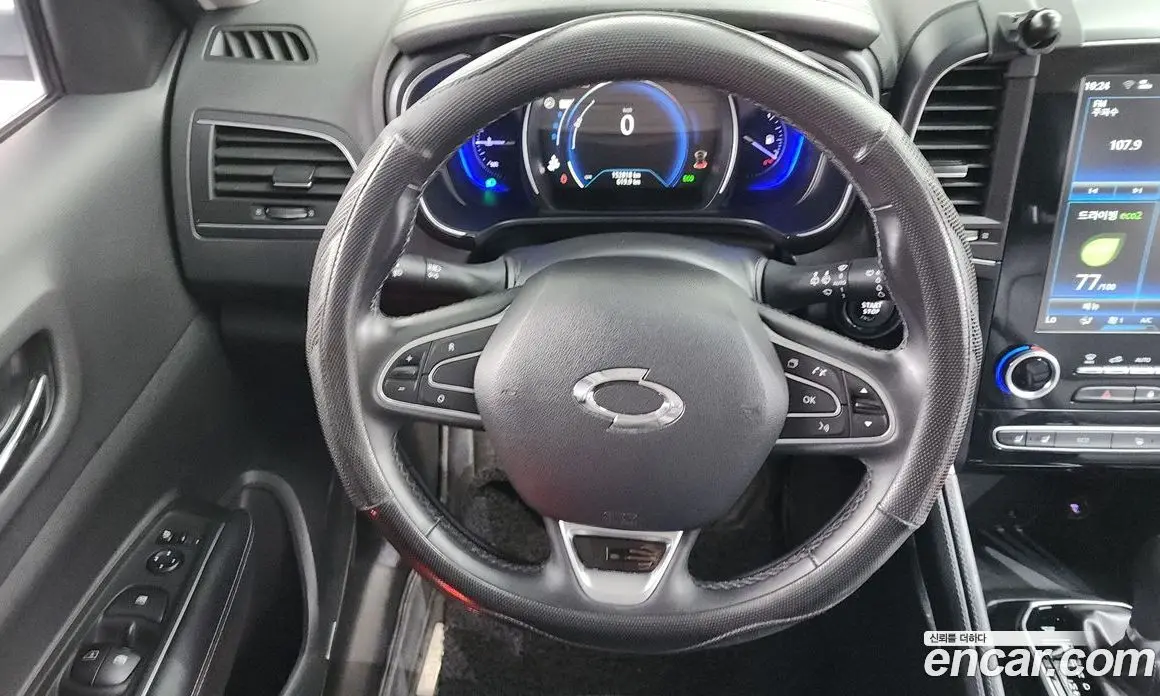 Renault (Samsung) QM6 2019 2.0 автомат (гидро), фото 19