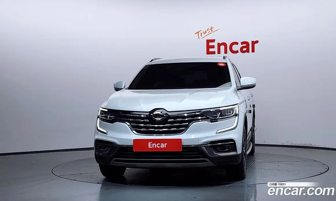 Renault (Samsung) QM6 2019 2.0 автомат (гидро), фото 3