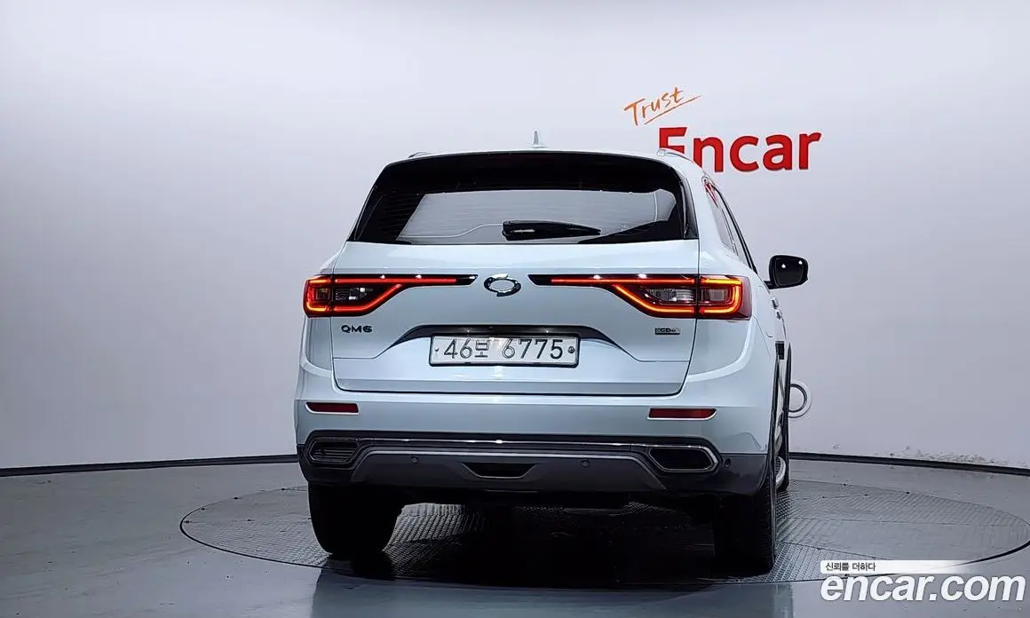 Renault (Samsung) QM6 2019 2.0 автомат (гидро), фото 4