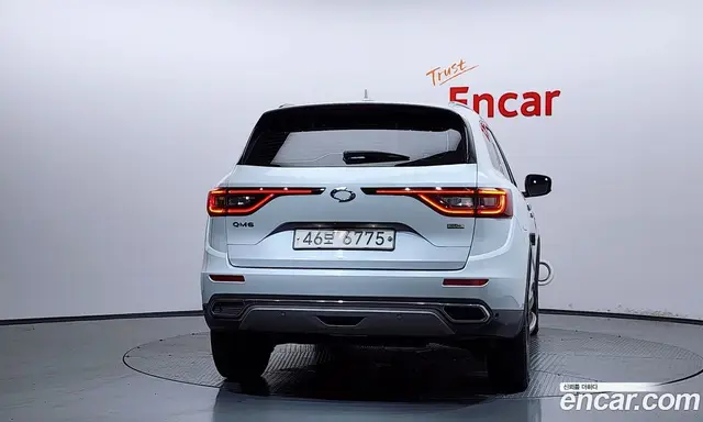 Renault (Samsung) QM6 2019 2.0 автомат (гидро), миниатюра 4