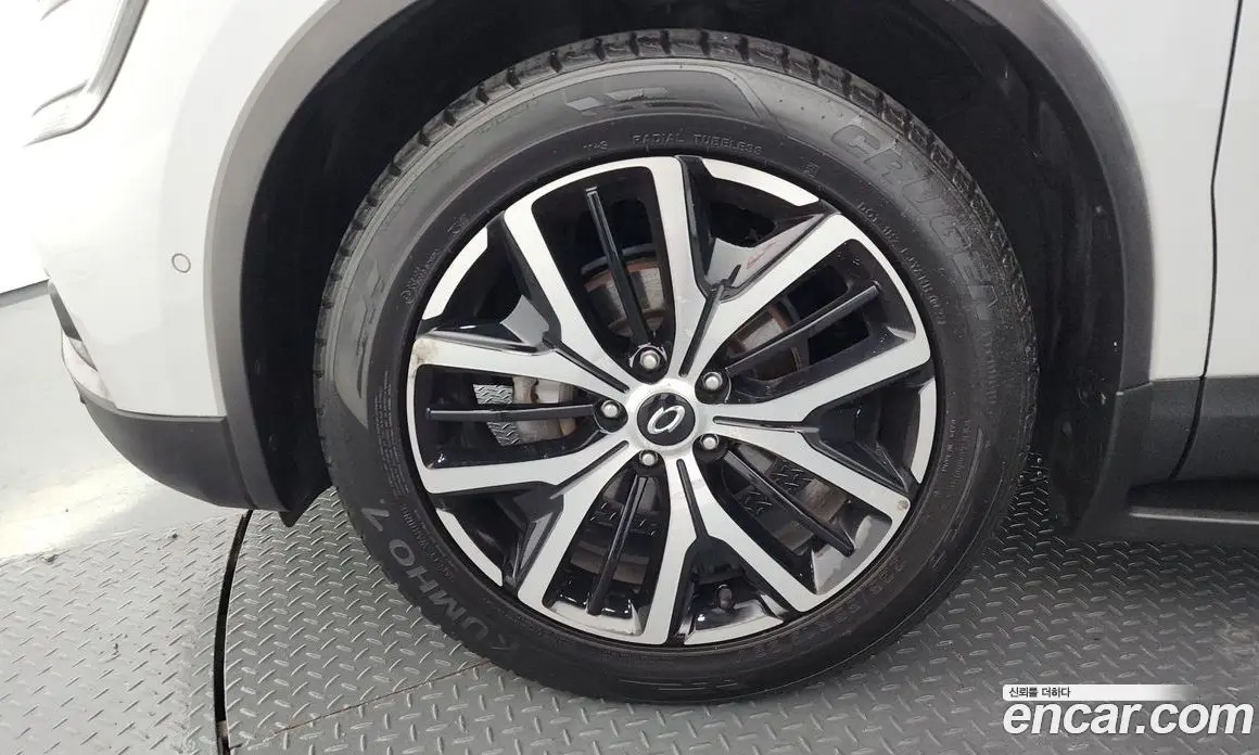 Renault (Samsung) QM6 2019 2.0 автомат (гидро), фото 5