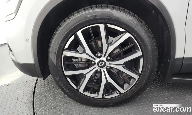 Renault (Samsung) QM6 2019 2.0 автомат (гидро), миниатюра 5