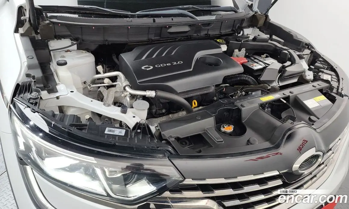 Renault (Samsung) QM6 2019 2.0 автомат (гидро), фото 6