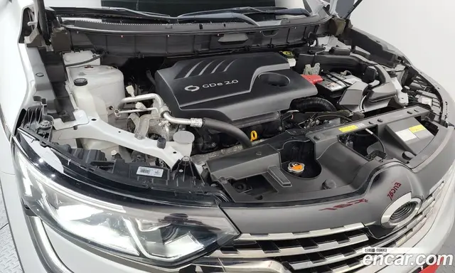 Renault (Samsung) QM6 2019 2.0 автомат (гидро), миниатюра 6