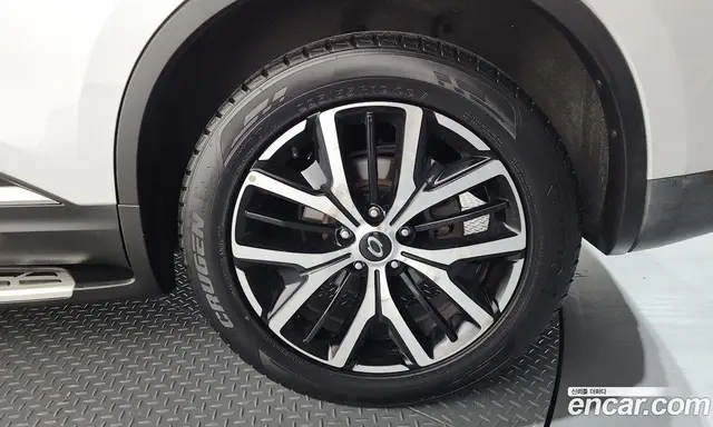 Renault (Samsung) QM6 2019 2.0 автомат (гидро), миниатюра 7
