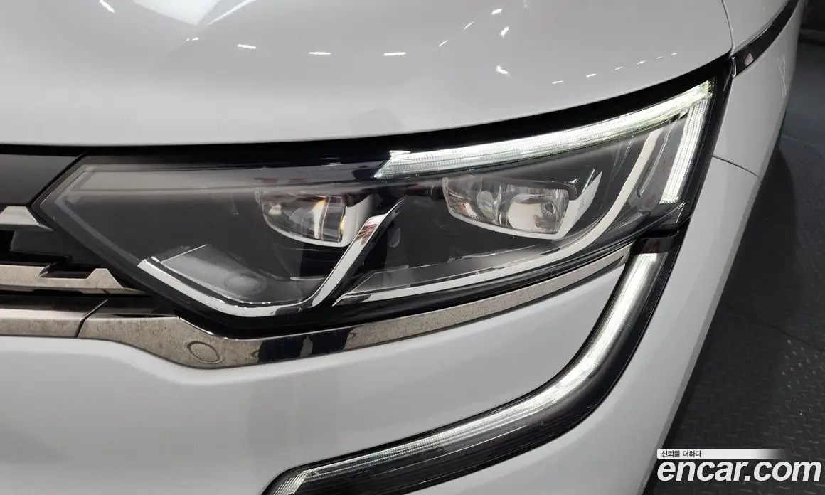 Renault (Samsung) QM6 2019 2.0 автомат (гидро), фото 8